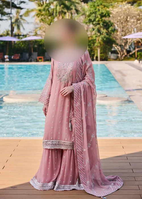 Dusk Reflection 3-piece suit