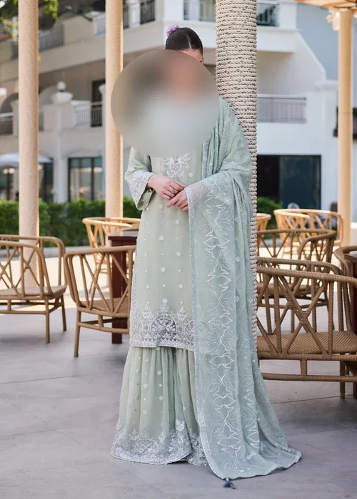 Moonlit Meadow 3-Piece Suit
