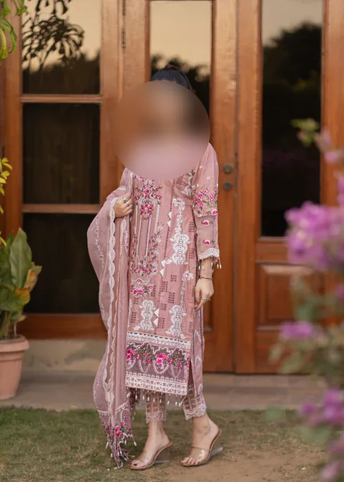 Manzar Tea Pink