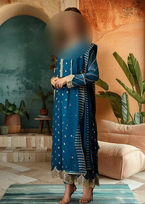 Gulaal Peacock