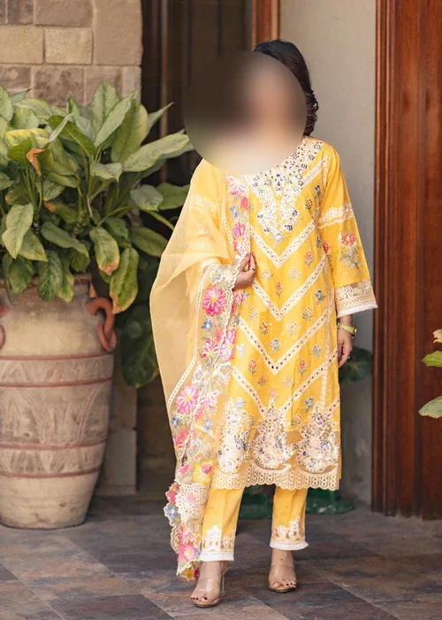 Manzar Yellow