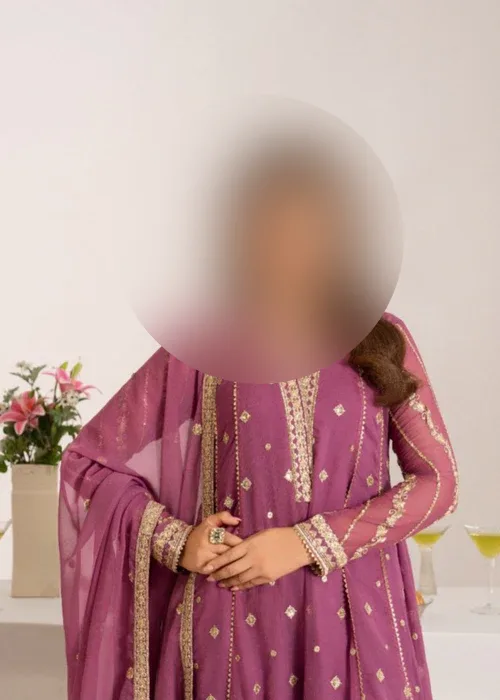 Zarif V2 Mauve Pink