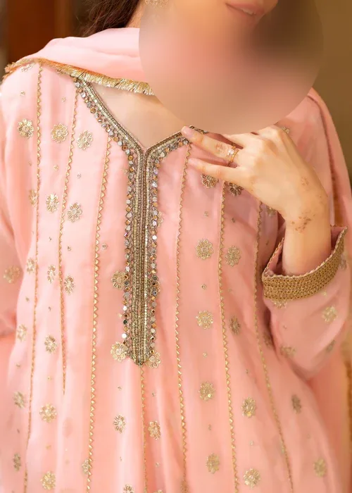 Mehar Baby Pink