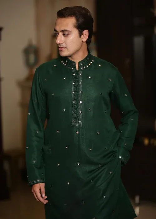 Walkout - BOTTLE GREEN - LM00022