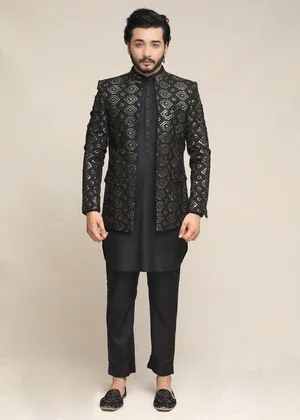 Black Princecoat