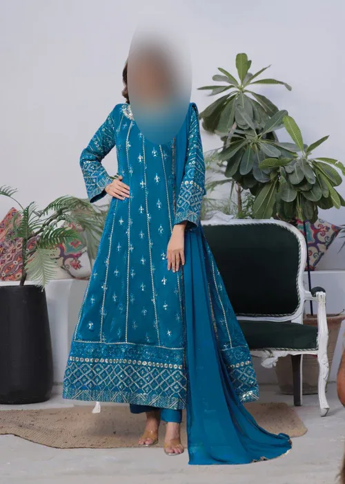 Chandni Peacock
