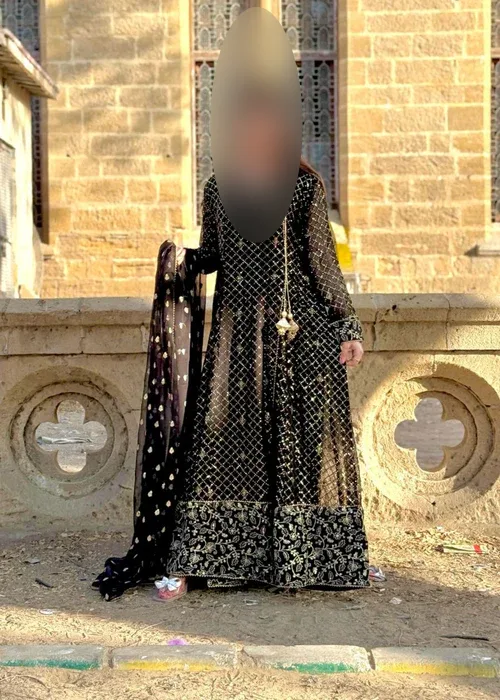 Resham Black