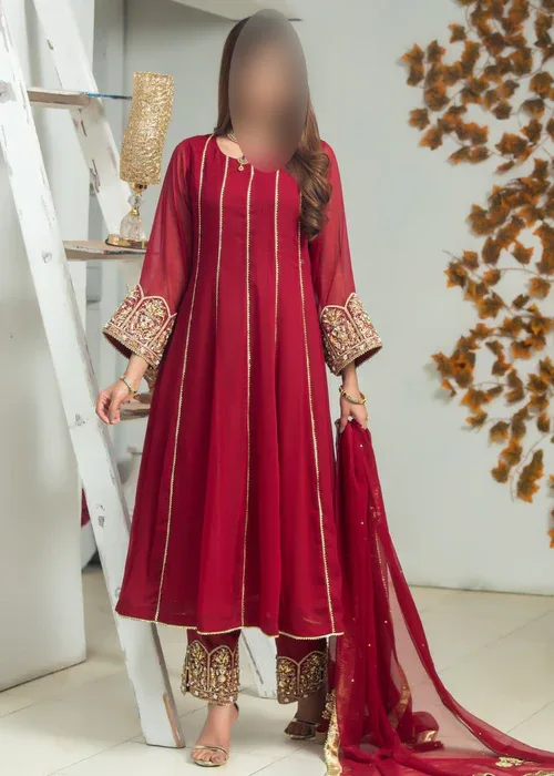Mehru Maroon