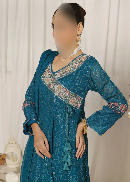 Jahanara Peacock