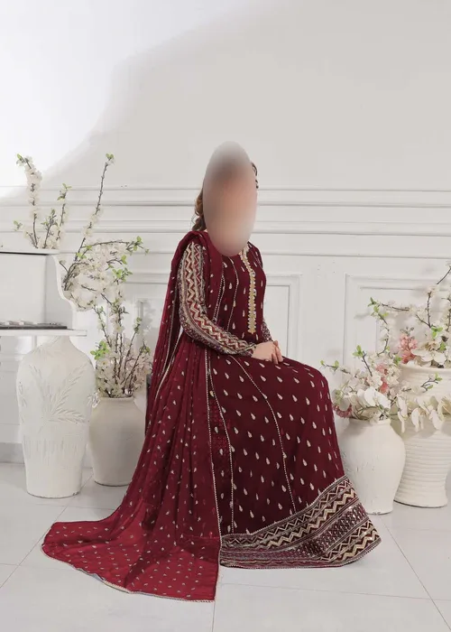 Bahaar Mehroon