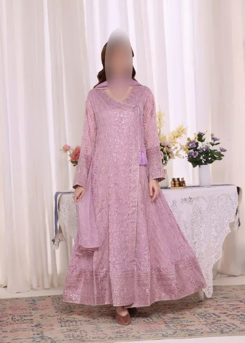 Khoobsurat Lilac