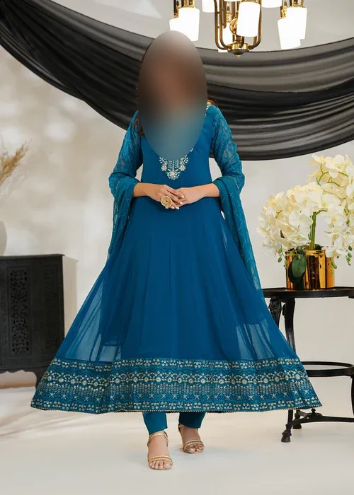 Raani V2 Peacock