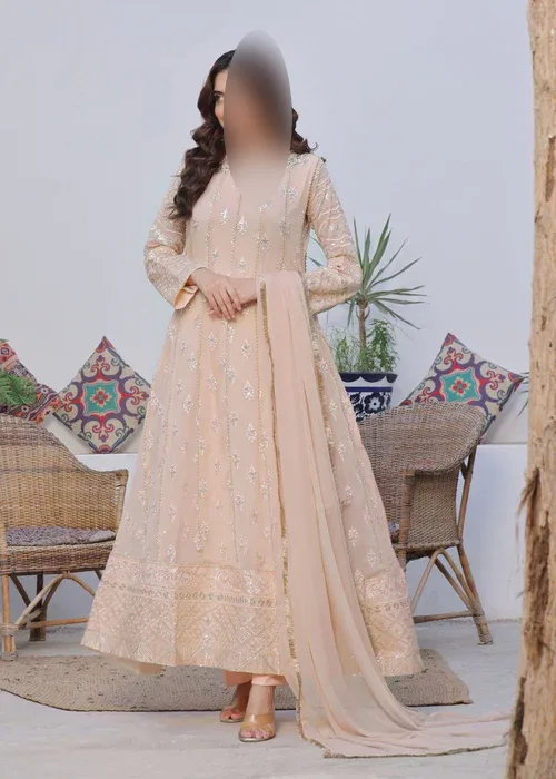 Chandni Peach