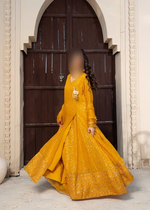 Resham Mustard