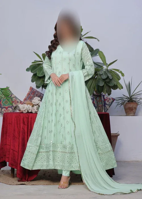 Chandni Pistachio